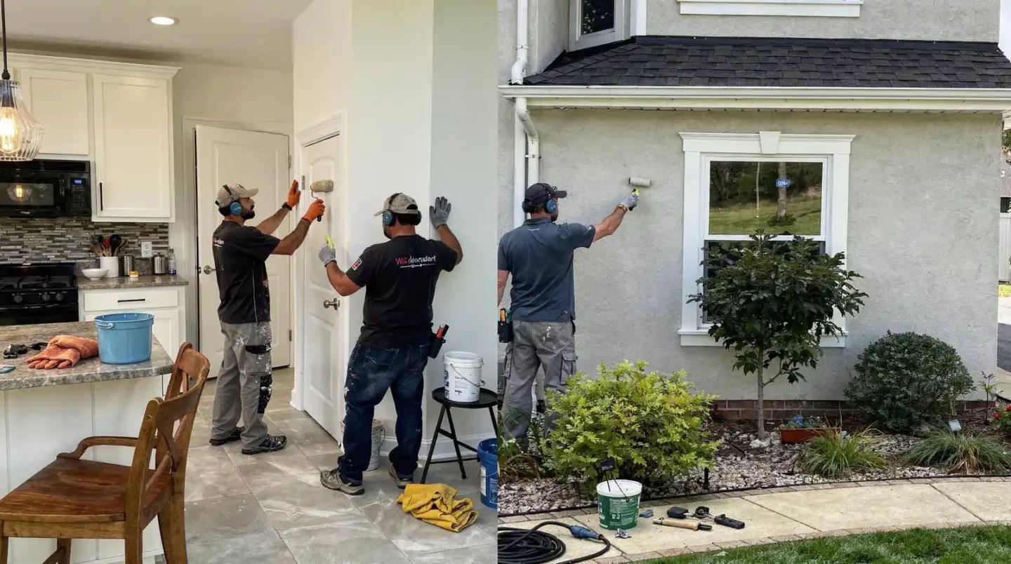 A successful remodel depends on coordination among designers, contractors, suppliers, and homeowners moving through each