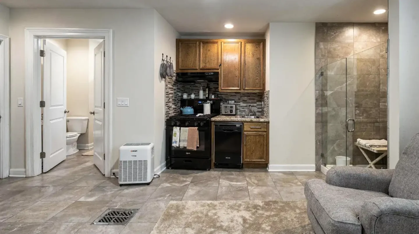 Finishing a basement correctly can add significant value to a home, but skipping moisture control